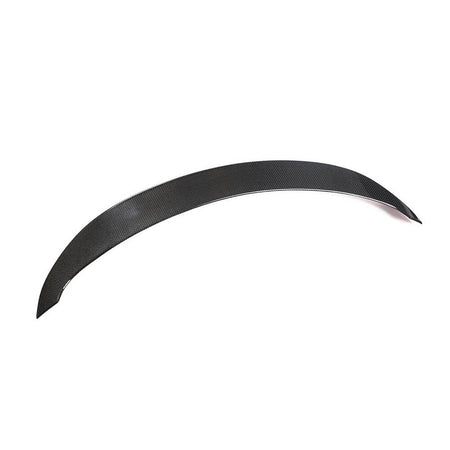 Mercedes Benz C197 R197 SLS AMG 2010-2013 Rear Trunk Spoiler Carbon Fiber-Ahacarbon