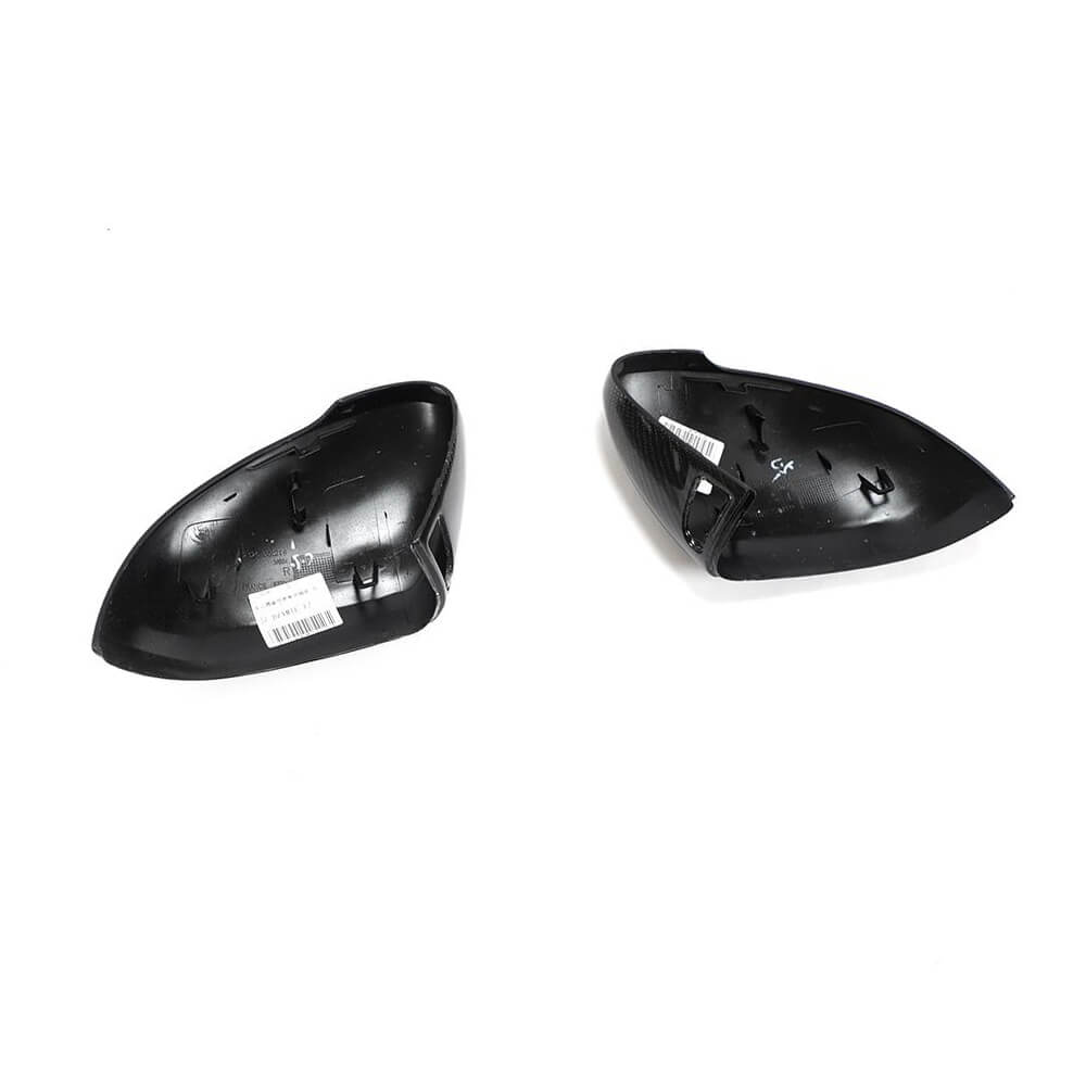 Volkswagen VW Passat CC Magotan 2019-2021 Mirror Covers Pair Carbon Fiber-Ahacarbon