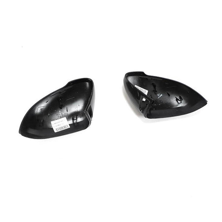 Volkswagen VW Passat CC Magotan 2019-2021 Mirror Covers Pair Carbon Fiber-Ahacarbon