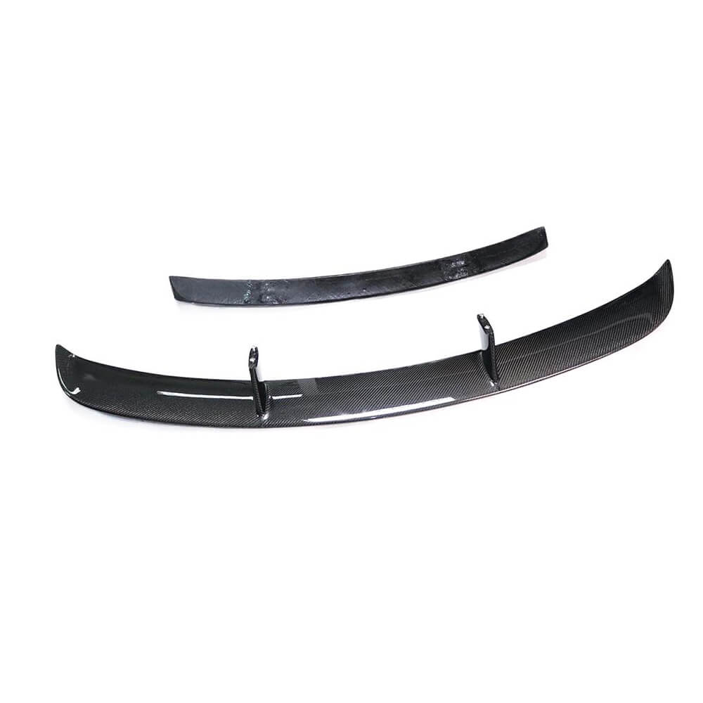 Bentley Continental GT 2nd Gen Coupe 2012-2014 Rear Trunk Spoiler Carbon Fiber-Ahacarbon