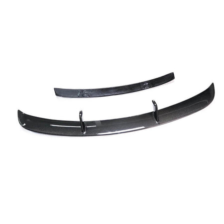 Bentley Continental GT 2nd Gen Coupe 2012-2014 Rear Trunk Spoiler Carbon Fiber-Ahacarbon