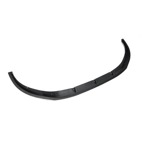 Audi S4 A4 Sline B9 Sedan 2017-2020 Front Bumper Lip Carbon Fiber-Ahacarbon