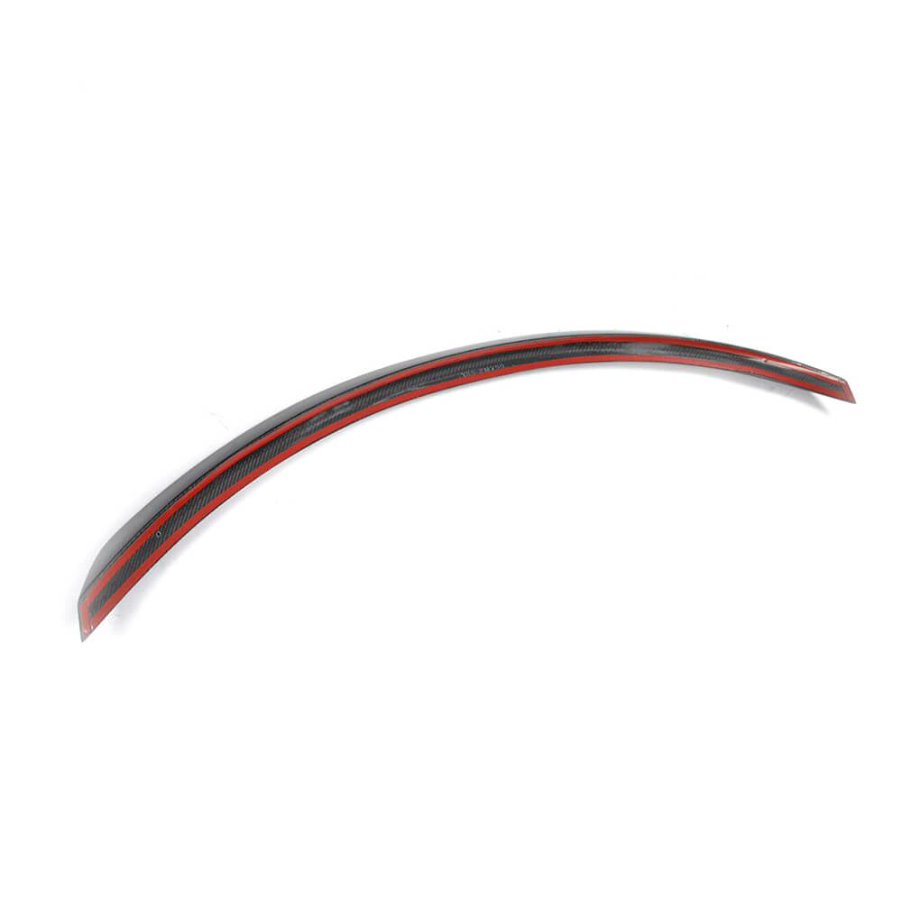 Mercedes Benz E Class (W238) C238 Coupe 2017-2021 Rear Trunk Spoiler Carbon Fiber-Ahacarbon