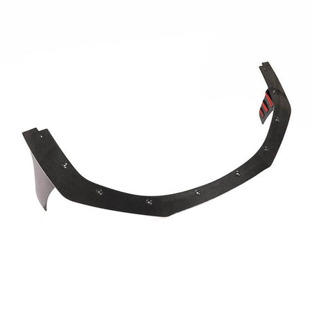 Porsche 911 991.2 Carrera 4 GTS 2-Door 2017 Front Bumper Lip Carbon Fiber-Ahacarbon