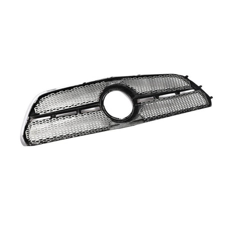 Mercedes Benz V Class W447 Vito 2015-2019 Front Bumper Grill Carbon Fiber-Ahacarbon