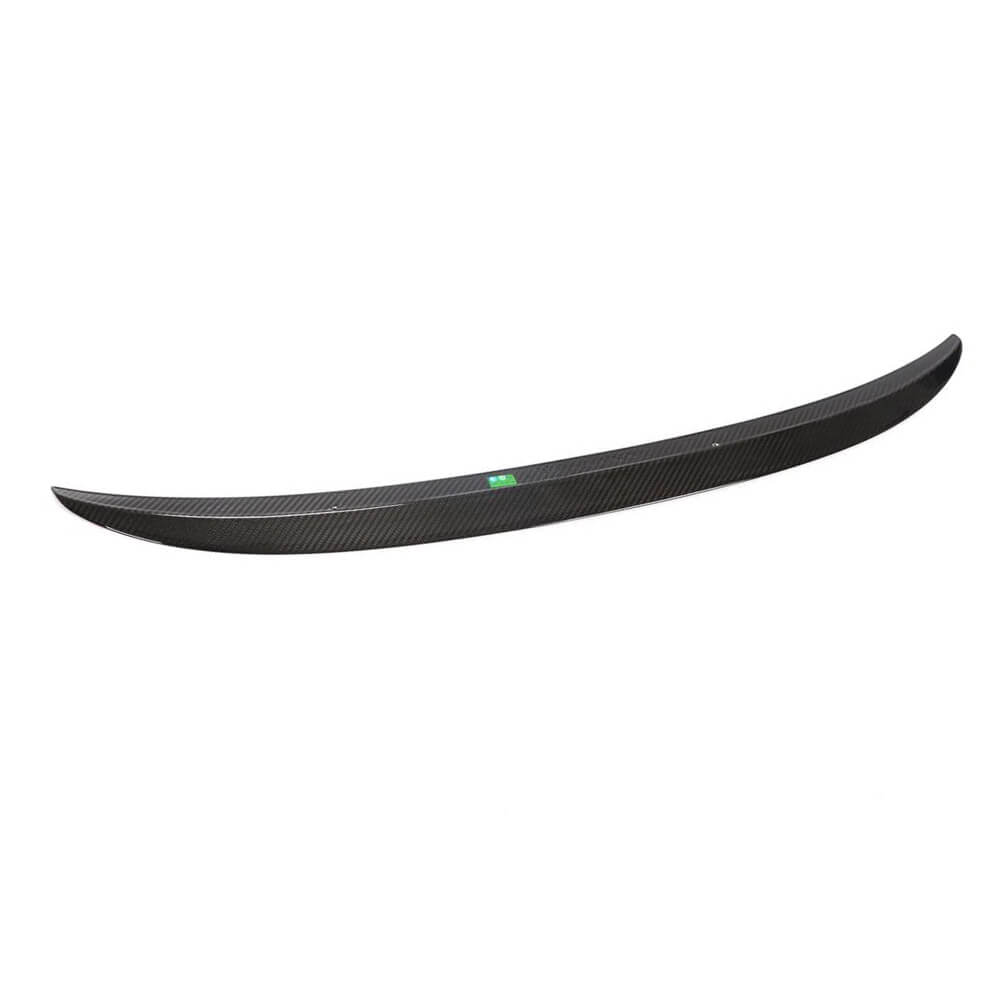 BMW 8 Series G16 840i M850i F93 M8 Gran Coupe 2018-2021 Rear Trunk Spoiler Dry Carbon Fiber-Ahacarbon
