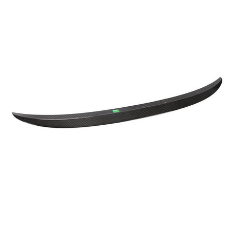 BMW 8 Series G16 840i M850i F93 M8 Gran Coupe 2018-2021 Rear Trunk Spoiler Dry Carbon Fiber-Ahacarbon