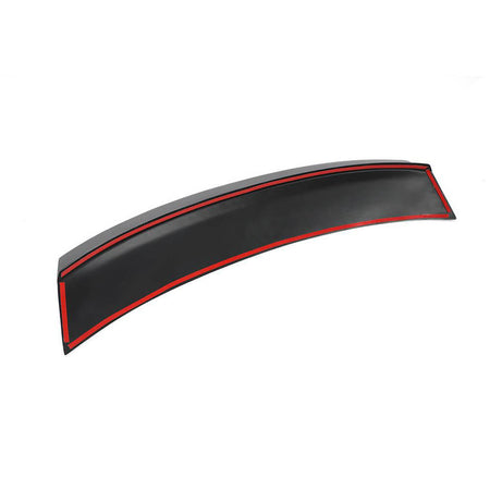 Audi TT MK3 8S 2015-2019 Rear Trunk Spoiler Carbon Fiber-Ahacarbon
