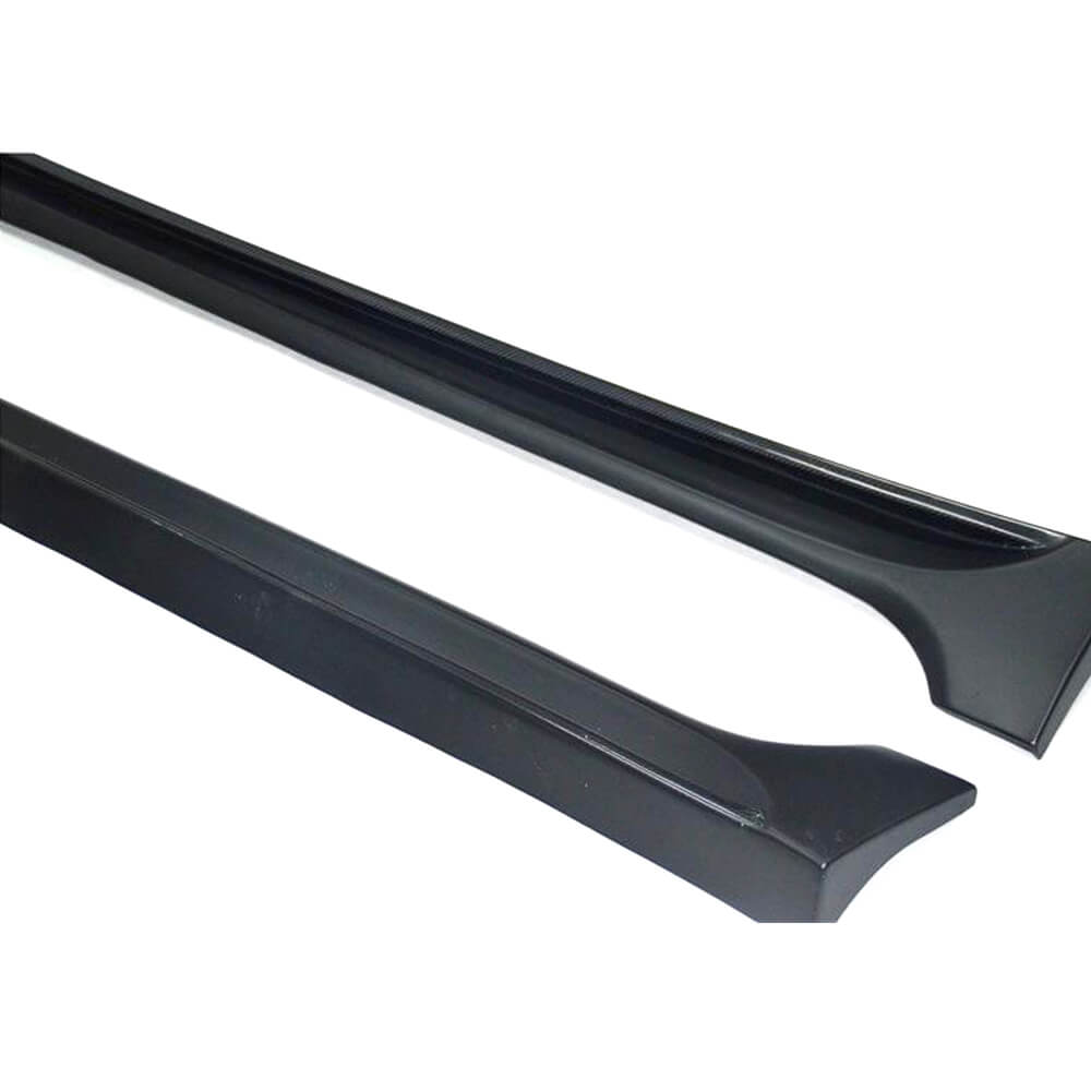 Volkswagen VW Golf 6 VI MK6 Base 2010-2013 Side Skirts Carbon Fiber-Ahacarbon