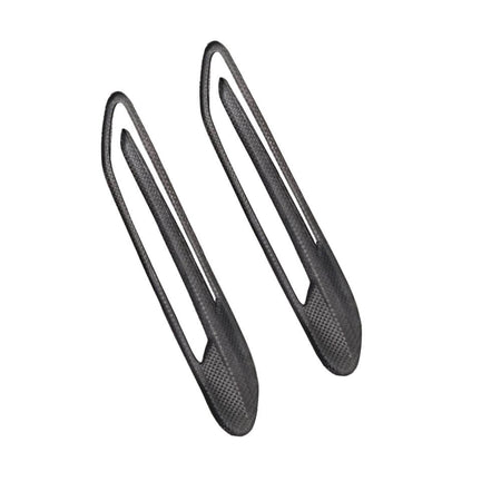 Mercedes Benz AMG GT43 GT50 GT53 GT63 S X290 Sedan 19-21 Side Air Fender Vent Covers Carbon Fiber-Ahacarbon