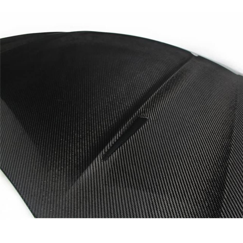 Volkswagen VW Golf 6 MK6 GTI R/R20 2010-2014 Engine Bonnet Hood Cover Carbon Fiber-Ahacarbon