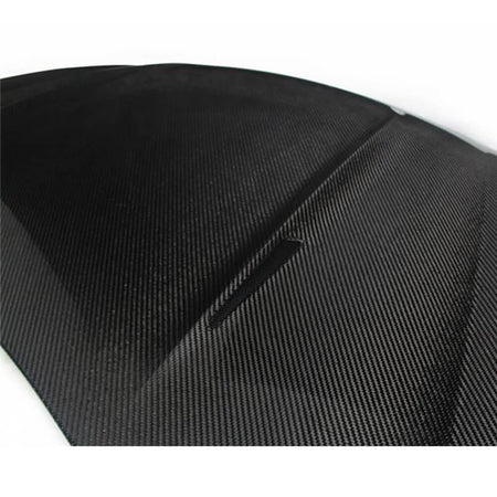 Volkswagen VW Golf 6 MK6 GTI R/R20 2010-2014 Engine Bonnet Hood Cover Carbon Fiber-Ahacarbon