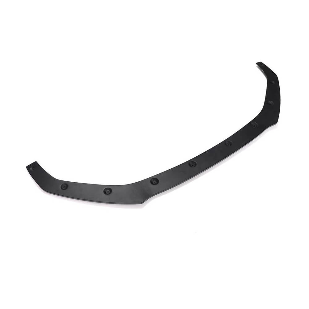 Audi S5 A5 Sline B9 2017-2020 Front Bumper Lip Carbon Fiber-Ahacarbon