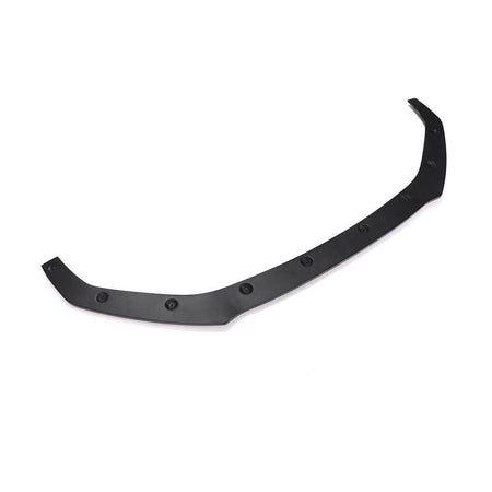 Audi S5 A5 Sline B9 2017-2020 Front Bumper Lip Carbon Fiber-Ahacarbon