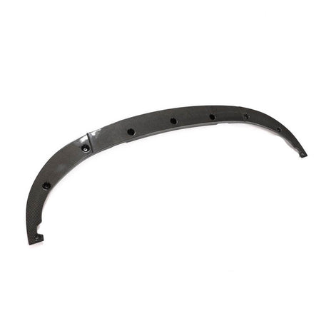 BMW 5 Series G30 M Sport M550i LCI 021UP Front Bumper Lip Carbon Fiber-Ahacarbon