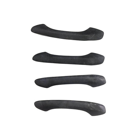 Porsche Macan 2018-2020 Door Handle Cover Trim Carbon Fiber-Ahacarbon