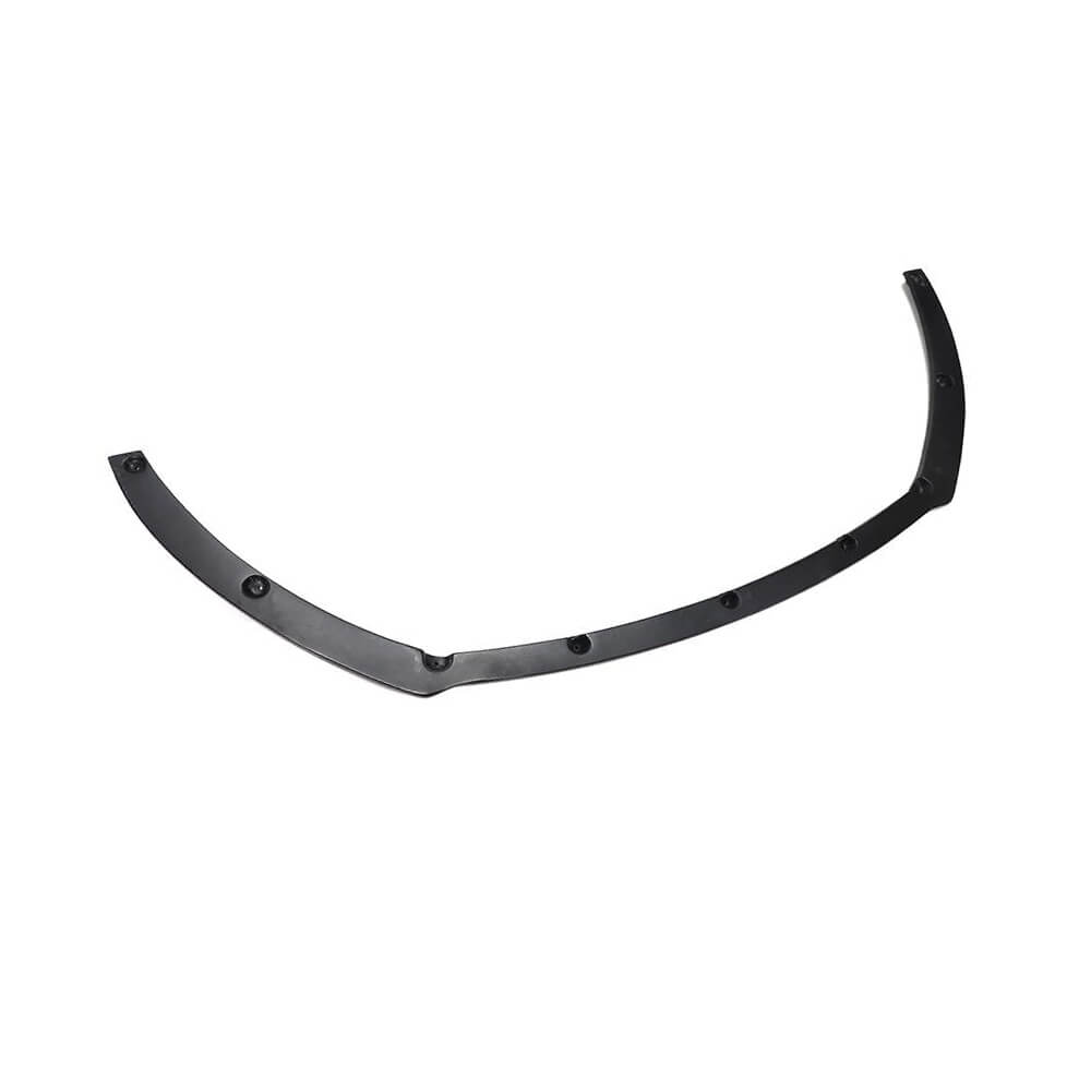 Volkswagen VW CC Sedan 2013-2018 Front Bumper Lip Carbon Fiber-Ahacarbon