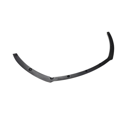 Volkswagen VW CC Sedan 2013-2018 Front Bumper Lip Carbon Fiber-Ahacarbon