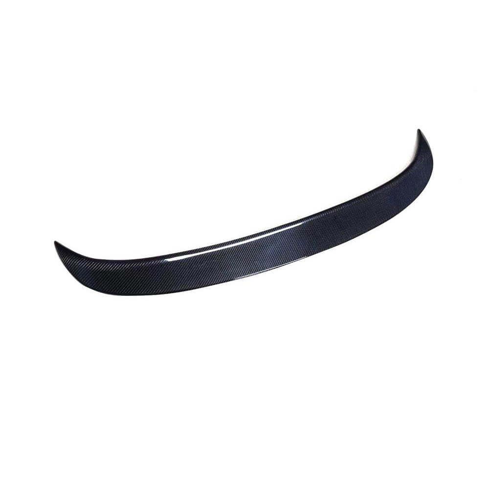 Volkswagen VW Golf 8 MK8 Standard Rline 2021UP Rear Roof Spoiler Carbon Fiber-Ahacarbon