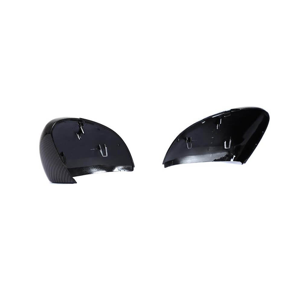 Volkswagen VW Passat CC Magotan 2019-2021 Mirror Covers Pair Carbon Fiber-Ahacarbon