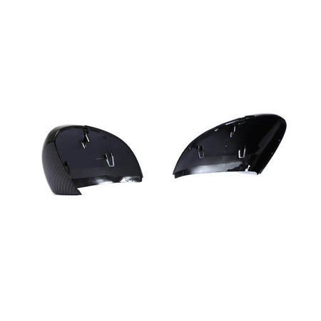 Volkswagen VW Passat CC Magotan 2019-2021 Mirror Covers Pair Carbon Fiber-Ahacarbon