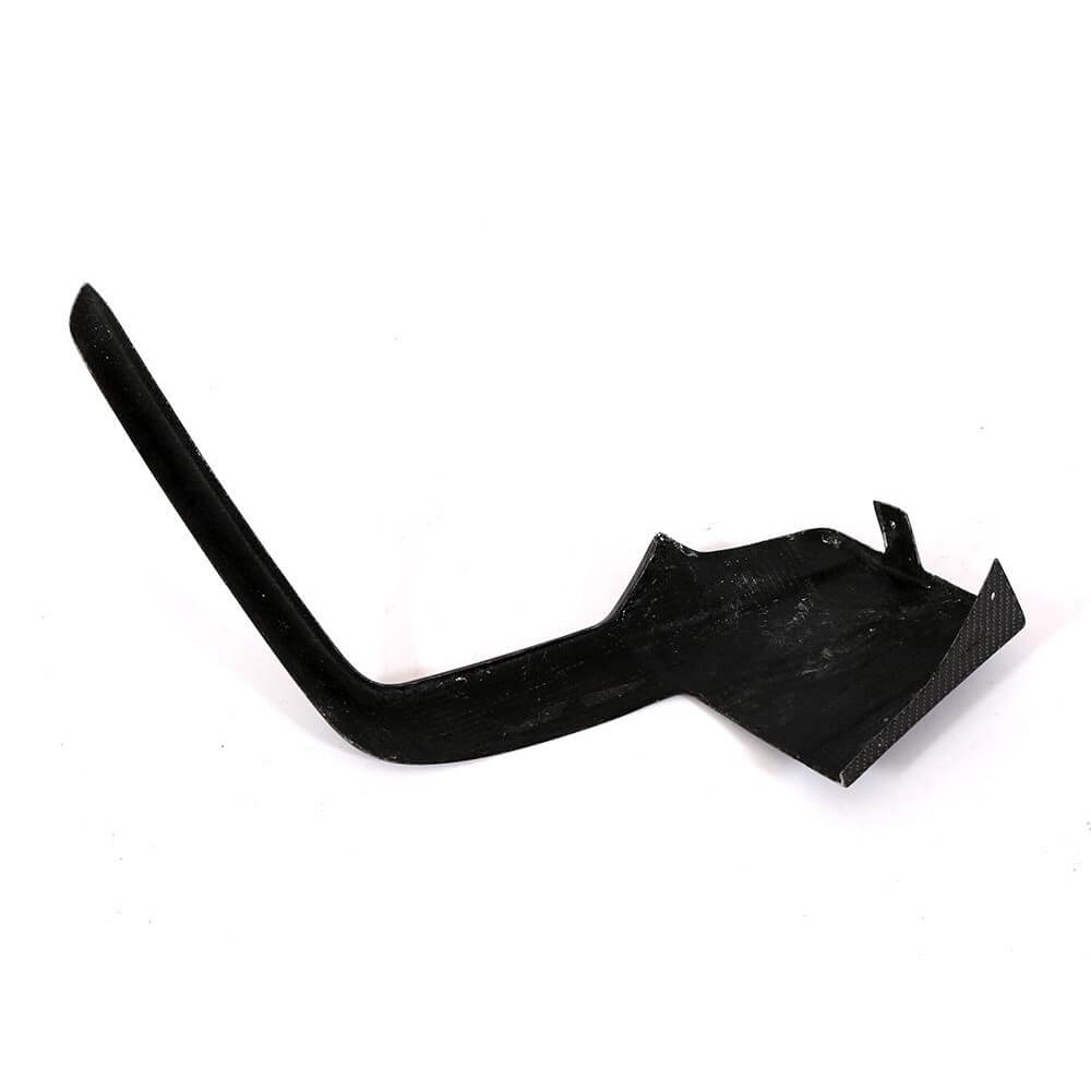 Volkswagen VW Golf 7.5 MK7.5 R R-Line 2017-2019 Front Bumper Vents Carbon Fiber/FRP-Ahacarbon