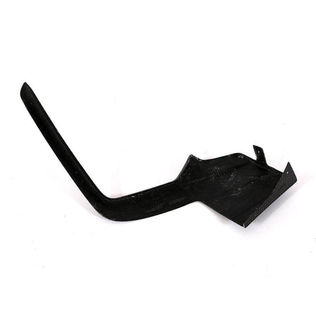 Volkswagen VW Golf 7.5 MK7.5 R R-Line 2017-2019 Front Bumper Vents Carbon Fiber/FRP-Ahacarbon