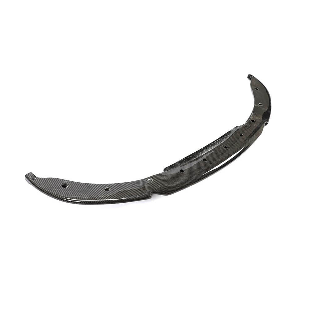 BMW F80 M3 F82 F83 M4 2014-2020 Front Bumper Lip Carbon Fiber-Ahacarbon