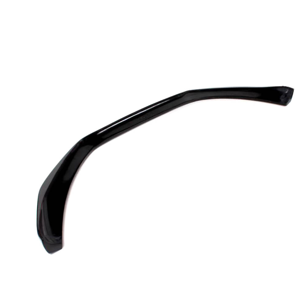 Audi A5 B8 Base Pre-facelift 2008-2011 Front Bumper Lip Carbon Fiber-Ahacarbon