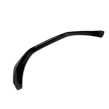 Audi A5 B8 Base Pre-facelift 2008-2011 Front Bumper Lip Carbon Fiber-Ahacarbon