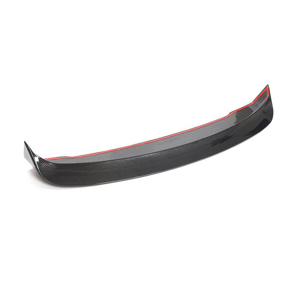 Volkswagen VW Multivan 2015-2020 Rear Roof Spoiler Carbon Fiber-Ahacarbon