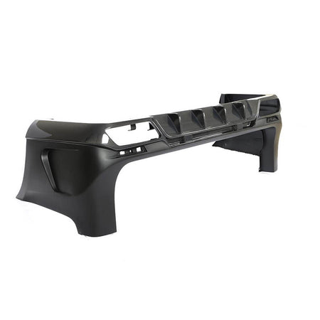 Mercedes Benz V Class W447 Vito 2015-2019 Rear Bumper Carbon Fiber-Ahacarbon