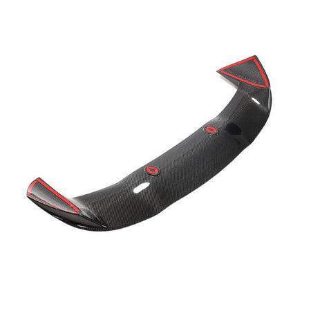 Mercedes Benz A Class W177 2019UP Rear Roof Spoiler Carbon Fiber-Ahacarbon