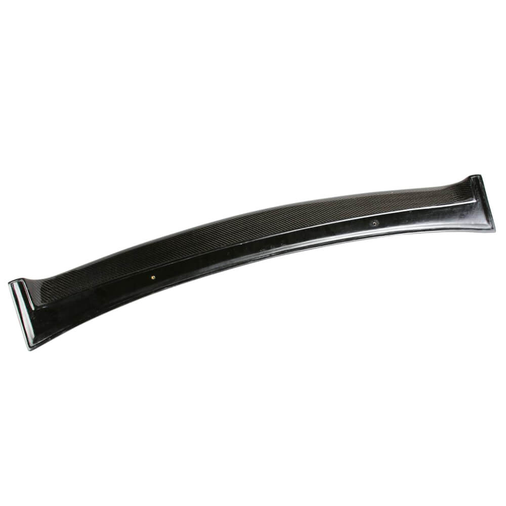BMW 3 Series E92 M3 Coupe 2006-2013 Rear Roof Spoiler Carbon Fiber-Ahacarbon