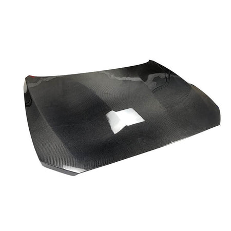 BMW 1 Series F20 F21 2012-2019 Engine Bonnet Hood Cover Carbon Fiber-Ahacarbon