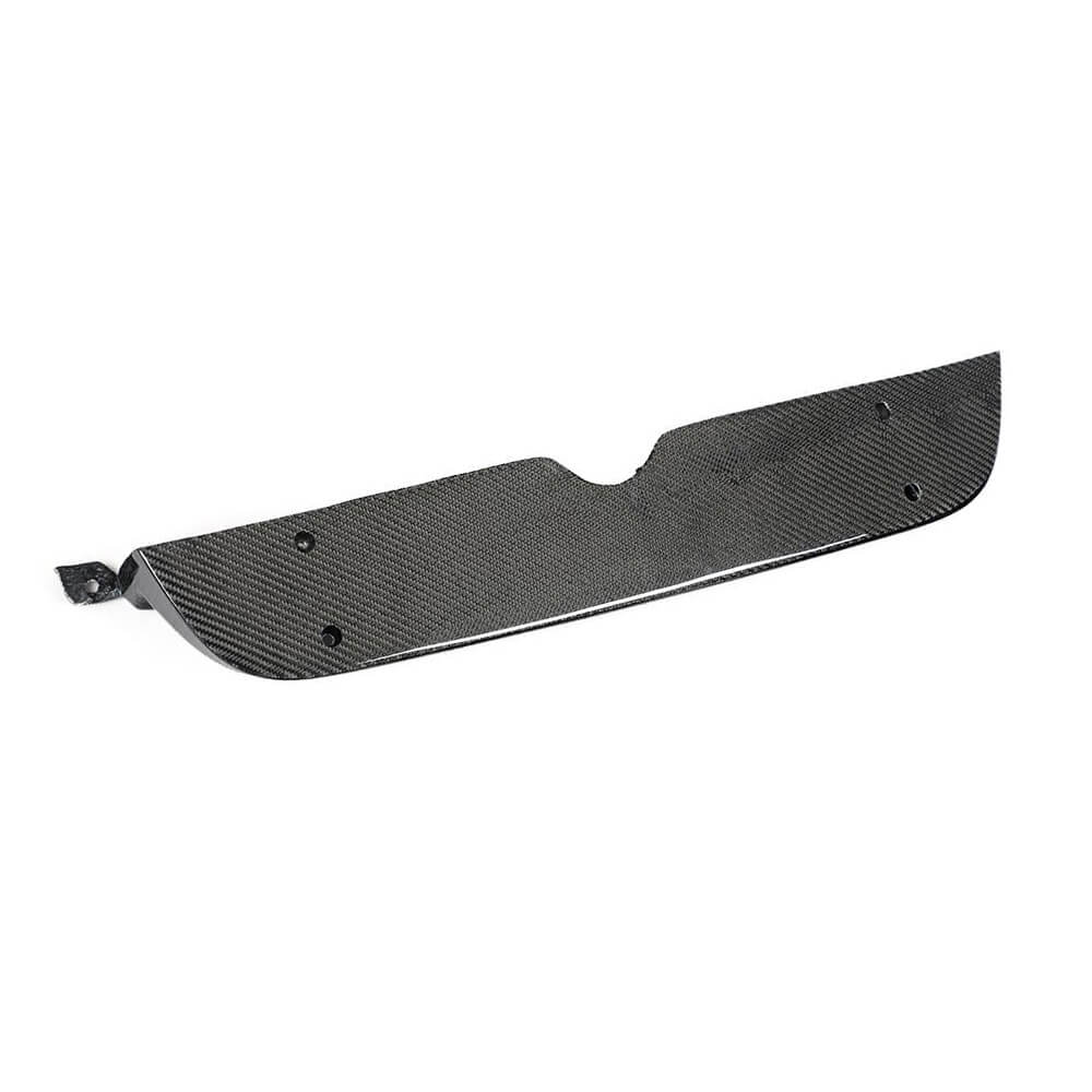 Subaru BRZ Toyota GT86 FT86 Scion FR-S 2016-2020 Rear Bumper Diffuser Carbon Fiber-Ahacarbon