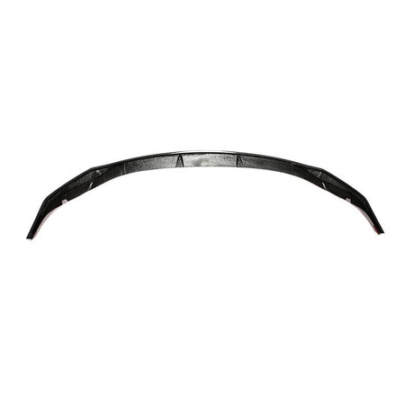 Lexus GS F Base L10 2016-2020 Front Bumper Lip Carbon Fiber-Ahacarbon