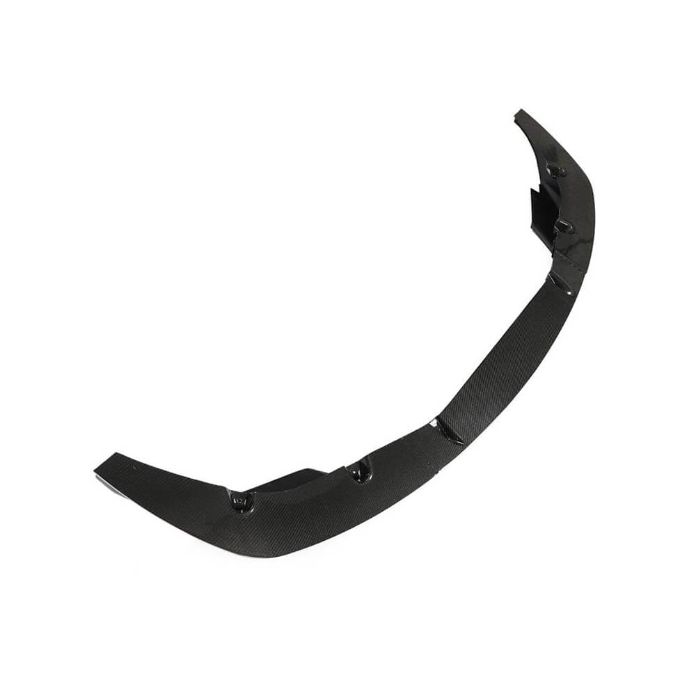 BMW 5 Series F90 M5 LCI 2021UP Front Bumper Lip Carbon Fiber/FRP-Ahacarbon