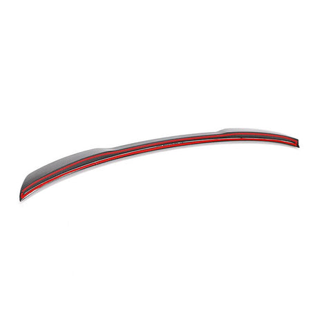 BMW 7 Series G11 730i 740i 750i Sedan 2016-2020 Rear Trunk Spoiler Carbon Fiber-Ahacarbon