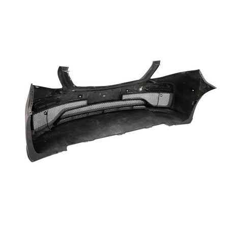 Mercedes Benz V Class W447 Vito 2015-2019 Front Bumper Lip Dry Carbon Fiber-Ahacarbon