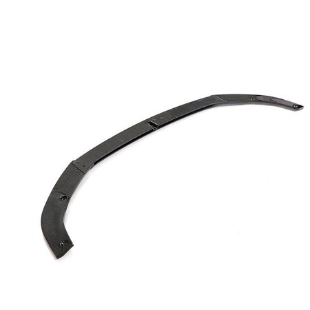 Volkswagen VW Multivan Transporter T6 2015-2020 Front Bumper Lip Carbon Fiber-Ahacarbon