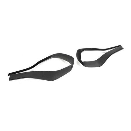 Mercedes Benz H247 Sport GLA35 GLA45 AMG SUV 2020-2021 Front Bumper Vents Carbon Fiber-Ahacarbon