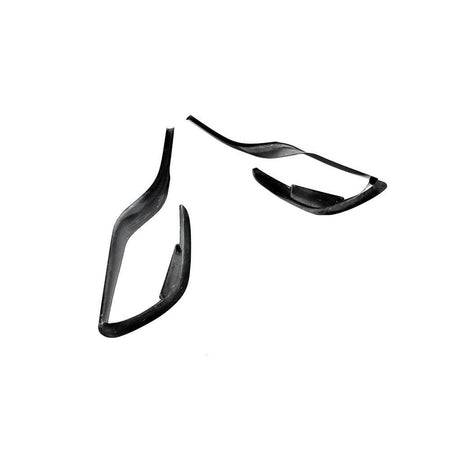 Mercedes Benz AMG GT43 GT50 GT53 2019-2021 Front Bumper Air Vents Carbon Fiber-Ahacarbon
