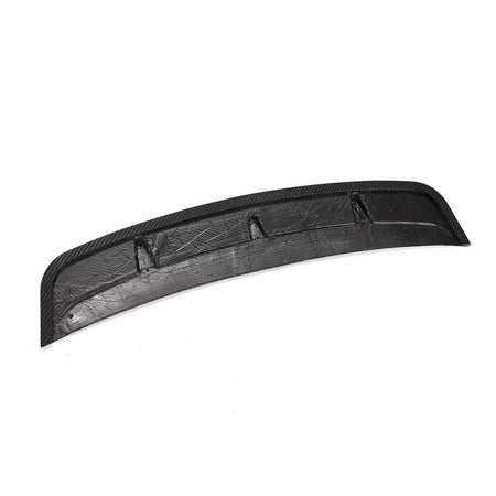 BMW 8 Series G14 G15 G16 840i M Sport M850i 2018-2021 Front Bumper Lip Dry Carbon Fiber-Ahacarbon