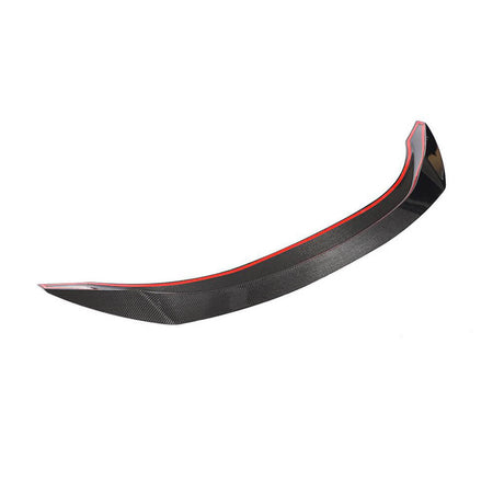 BMW Z4 G29 sDrive20i/30i M40i 2019UP Rear Trunk Spoiler Carbon Fiber-Ahacarbon
