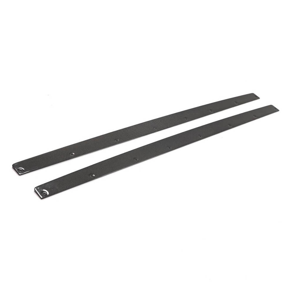Audi RS6 C7 Typ 4G Avant 2013-2016 Side Skirts Carbon Fiber-Ahacarbon