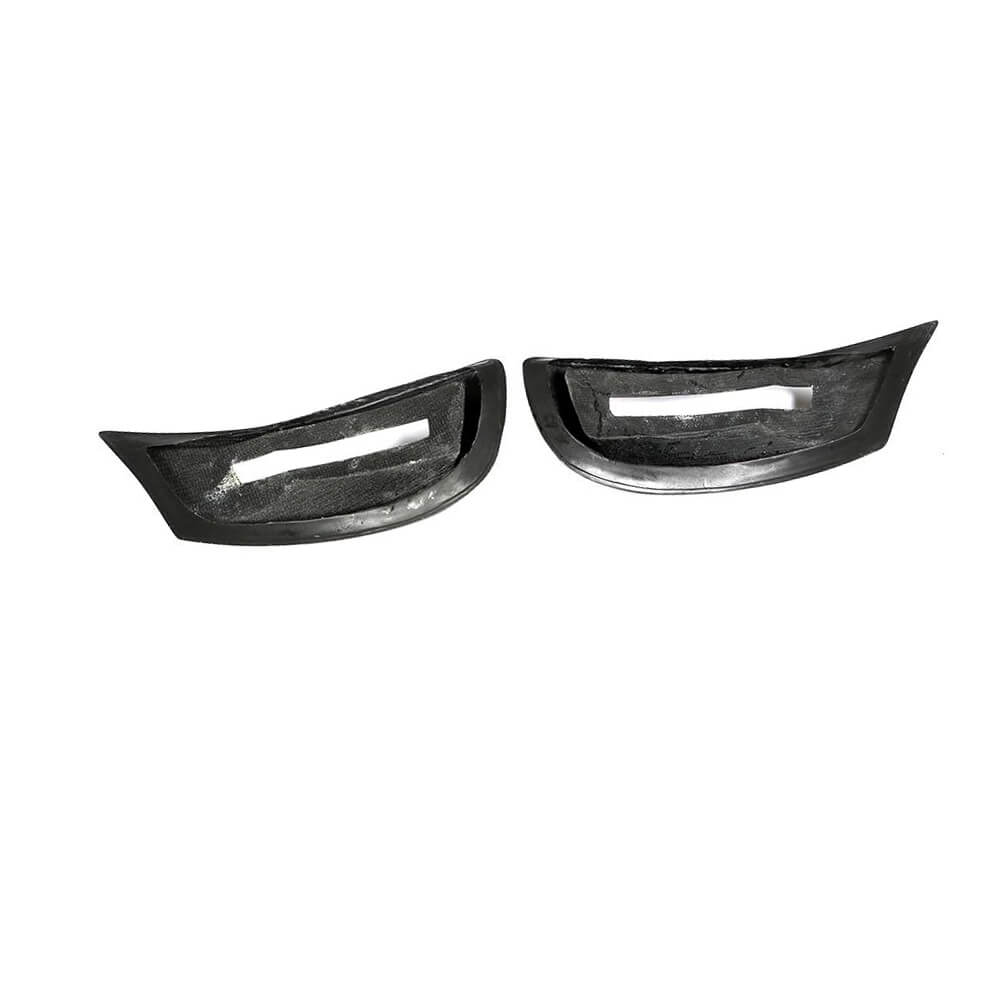 Mercedes Benz W447 Vito 2016-2019 Front Bumper Vents Carbon Fiber-Ahacarbon
