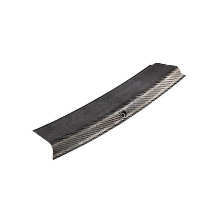 Ford Mustang V6 V8 GT 2015-2020 Rear Tail Trunk Lid Cover Carbon Fiber-Ahacarbon