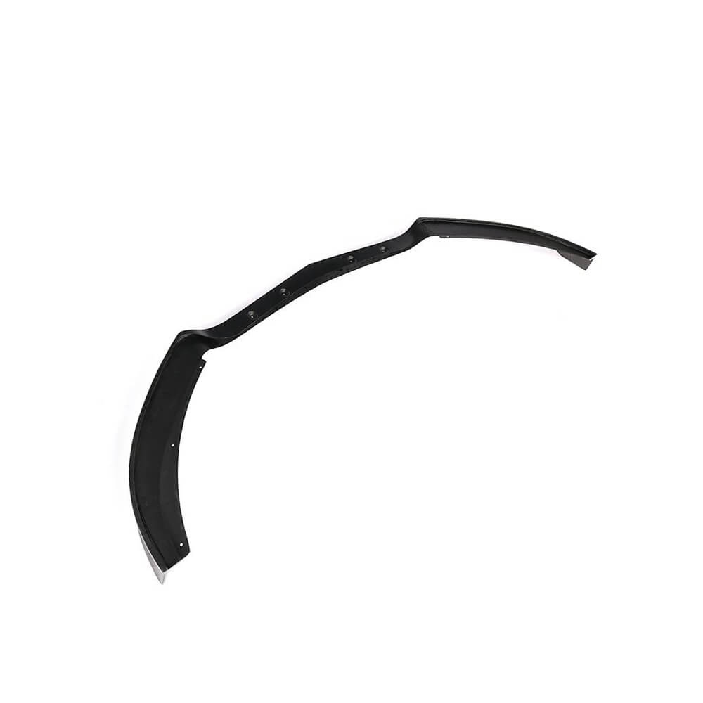 Mercedes Benz AMG GT R 2016-2019 Front Bumper Lip Carbon Fiber-Ahacarbon