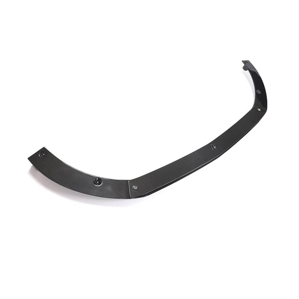 Mercedes Benz W447 Vito 2020UP Front Bumper Lip Dry Carbon Fiber-Ahacarbon